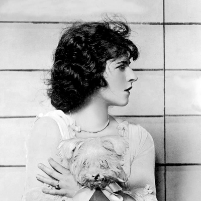Ruth Gordon Autograph Profile