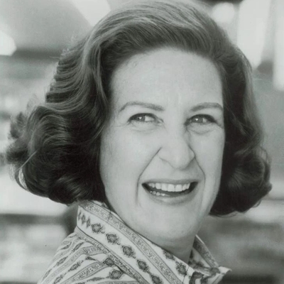 Ruth Kobart Autograph Profile