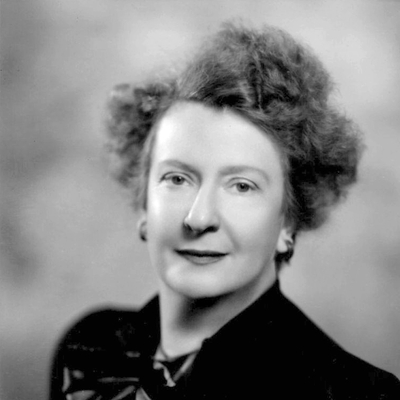 Ruth McDevitt Autograph Profile