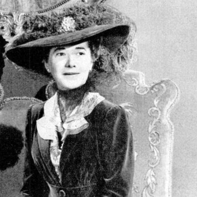 Ruth Nelson Autograph Profile