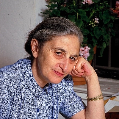 Ruth Prawer Jhabvala Autograph Profile