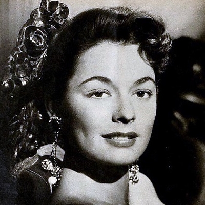 Ruth Roman Autograph Profile