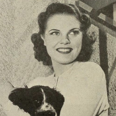 Ruth Terry Autograph Profile