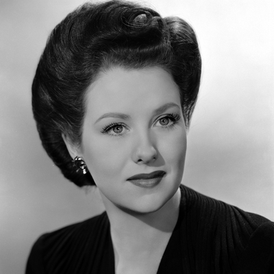 Ruth Warrick Autograph Profile