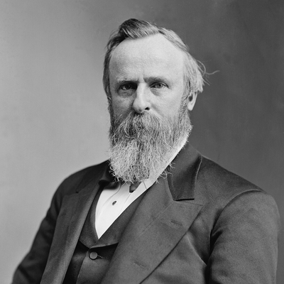 Rutherford B. Hayes Autograph Profile