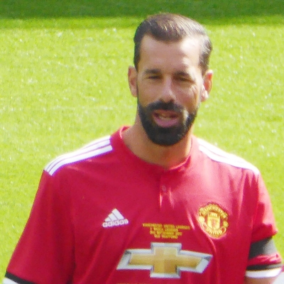 Ruud van Nistelrooy Autograph Profile