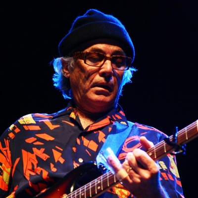 Ry Cooder Autograph Profile
