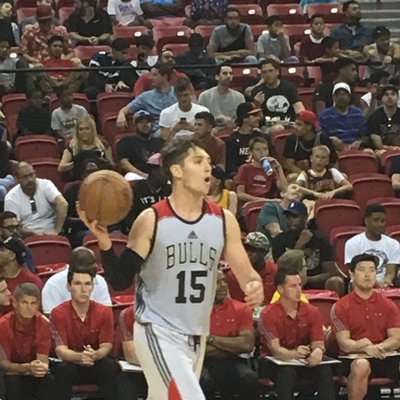 Ryan Arcidiacono Autograph Profile