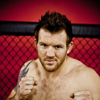 Ryan Bader Autograph Profile