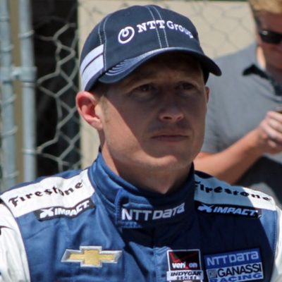Ryan Briscoe Autograph Profile
