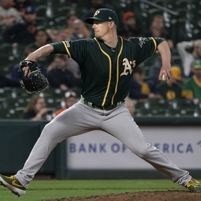 Ryan Buchter Autograph Profile