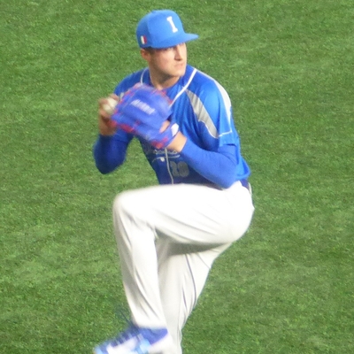 Ryan Castellani Autograph Profile