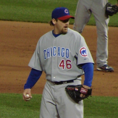 Ryan Dempster Autograph Profile