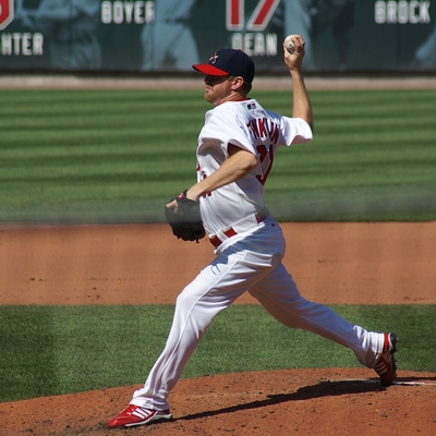 Ryan Franklin Autograph Profile