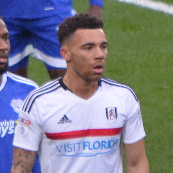 Ryan Fredericks