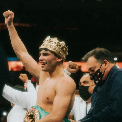 Ryan Garcia Autograph Profile
