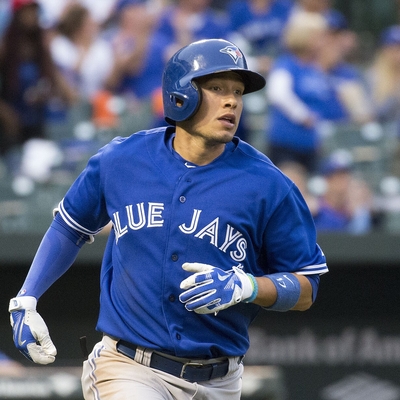 Ryan Goins Autograph Profile