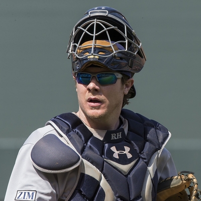 Ryan Hanigan Autograph Profile