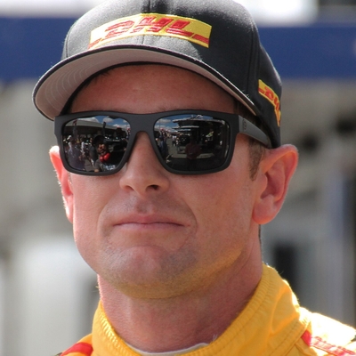 Ryan Hunter-Reay Autograph Profile