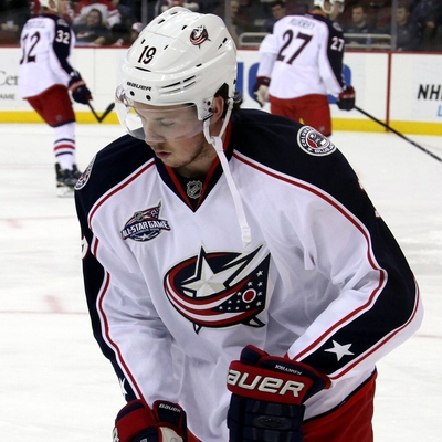 Ryan Johansen Autograph Profile