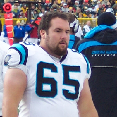 Ryan Kalil Autograph Profile