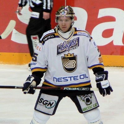 Ryan Keller Autograph Profile
