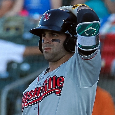 Ryan LaMarre Autograph Profile