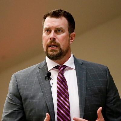 Ryan Leaf Autograph Profile