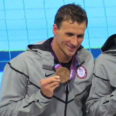 Ryan Lochte Autograph Profile