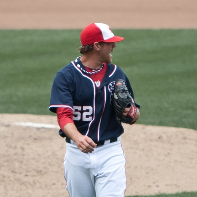 Ryan Mattheus Autograph Profile