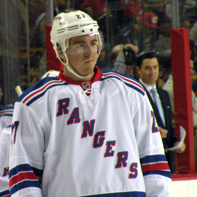 Ryan McDonagh Autograph Profile
