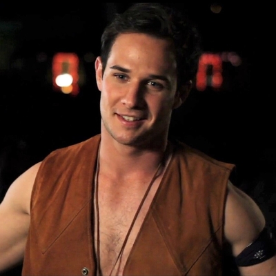 Ryan Merriman Autograph Profile