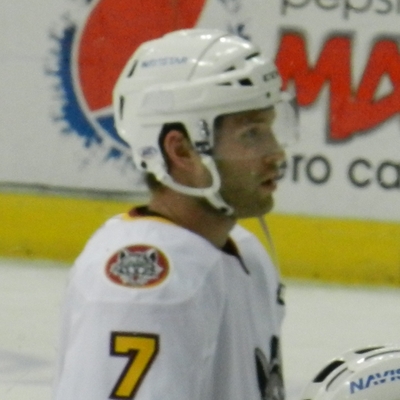 Ryan Parent Autograph Profile
