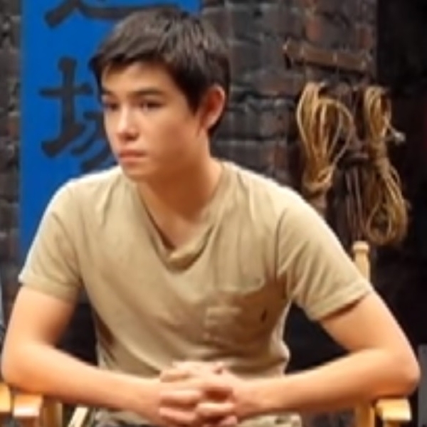 Ryan Potter