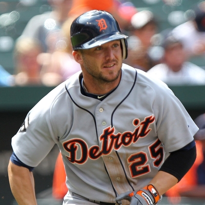 Ryan Raburn Autograph Profile