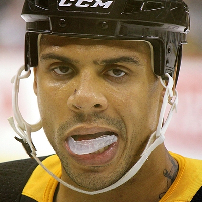Ryan Reaves Autograph Profile