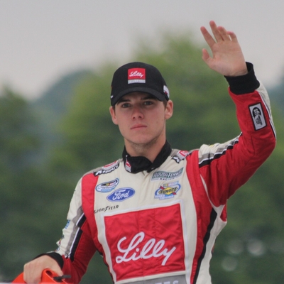 Ryan Reed Autograph Profile