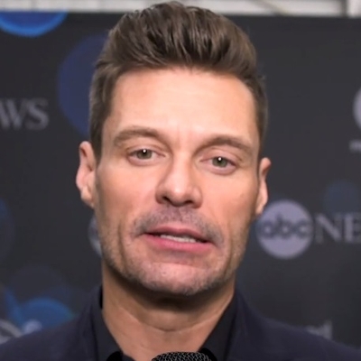 Ryan Seacrest Autograph Profile