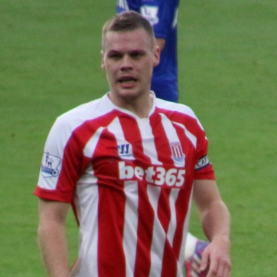 Ryan Shawcross Autograph Profile