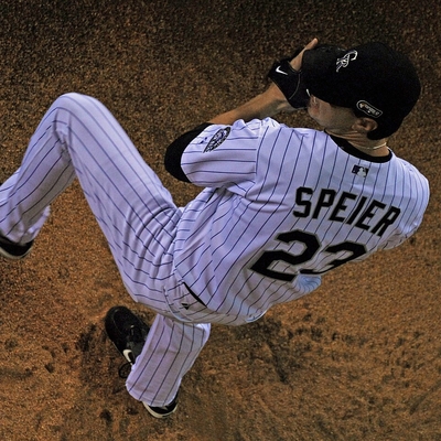 Ryan Speier Autograph Profile
