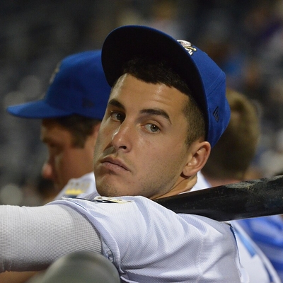 Ryan Verdugo Autograph Profile