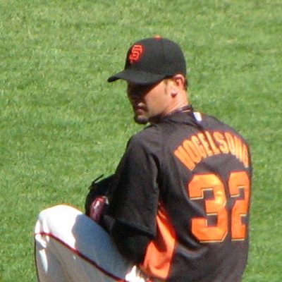 Ryan Vogelsong Autograph Profile