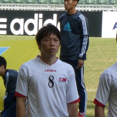 Ryang Yong-gi Autograph Profile