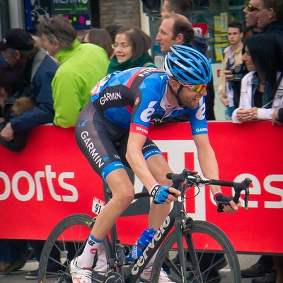 Ryder Hesjedal Autograph Profile