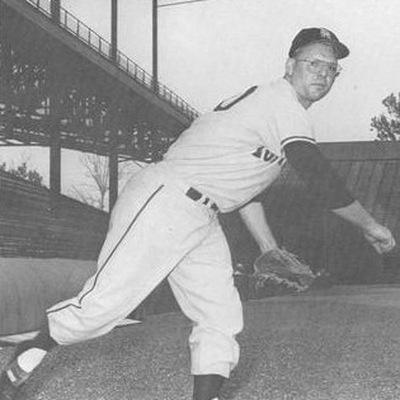 Ryne Duren Autograph Profile