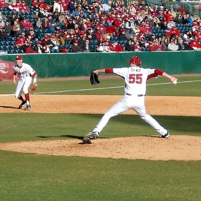 Ryne Stanek Autograph Profile