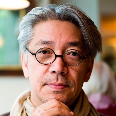 Ryuichi Sakamoto Autograph Profile
