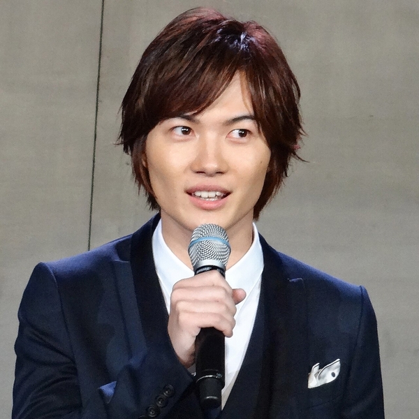 Ryunosuke Kamiki