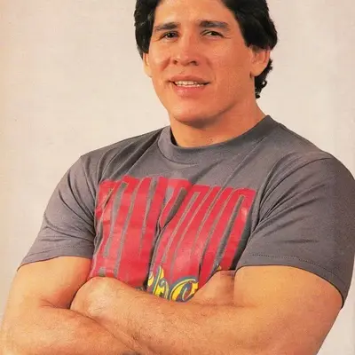 Tito Santana Autograph Profile