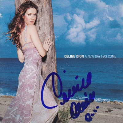 Celine Dion